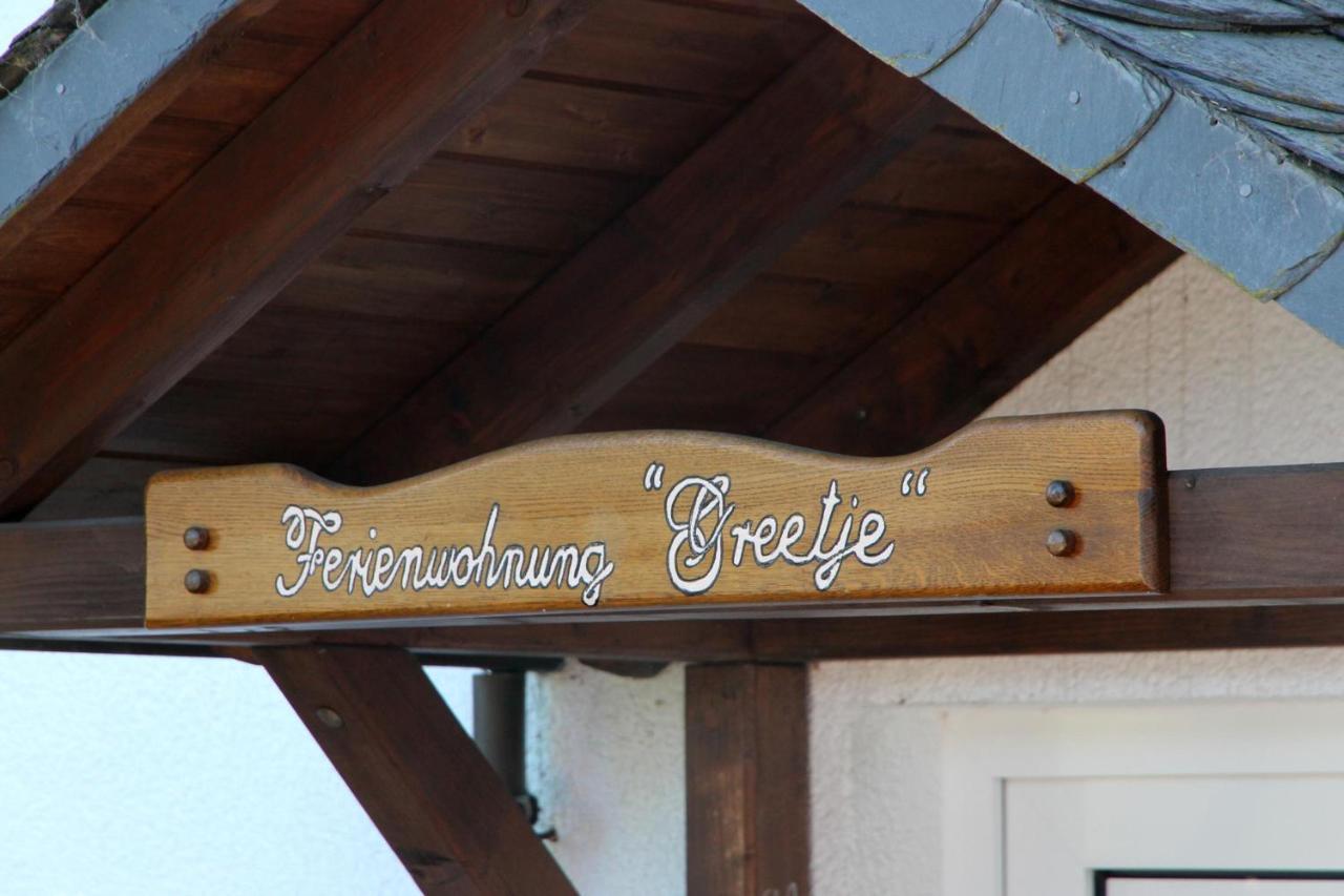 Ferienwohnung Greetje オルスベルク エクステリア 写真