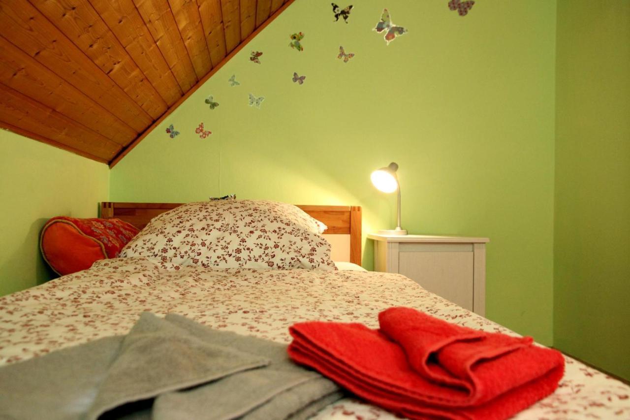 Ferienwohnung Greetje オルスベルク エクステリア 写真