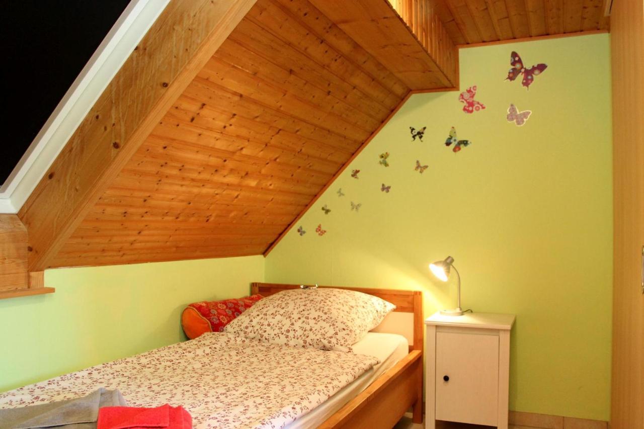 Ferienwohnung Greetje オルスベルク エクステリア 写真
